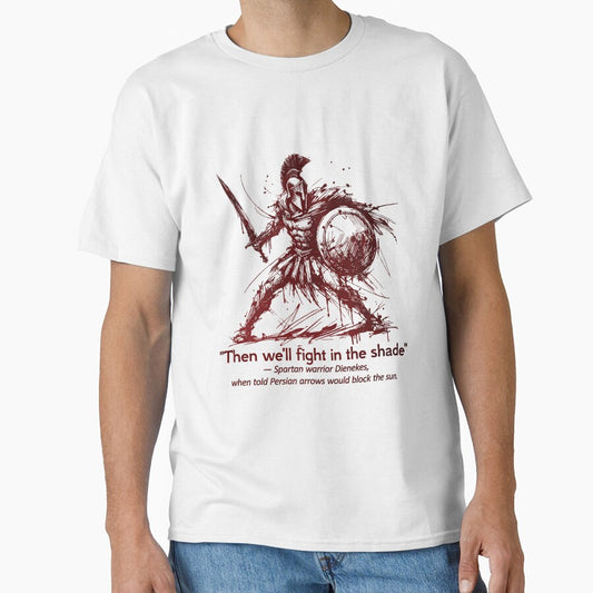 Spartan quote by Onis the Ant