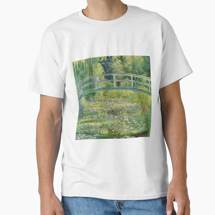 Claude Monet - Water-Lily Pond by irinatsy