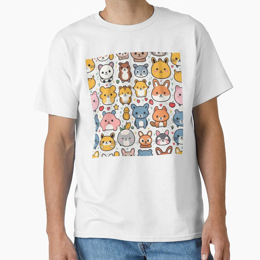 Kawaii Cute Pets by RedHearts76