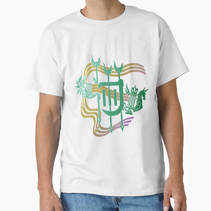 FFXIV Bard Job Symbol [FF Style] by Farryn-Arts