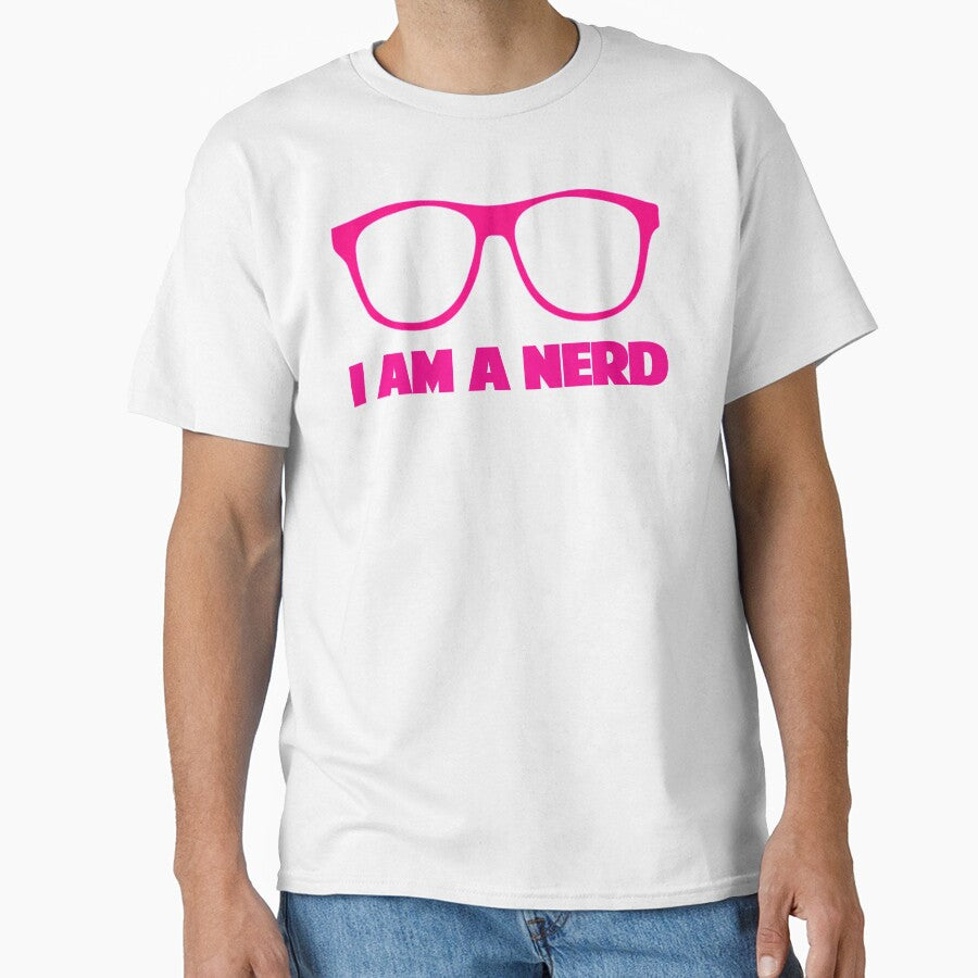 I AM a NERD by Click Action