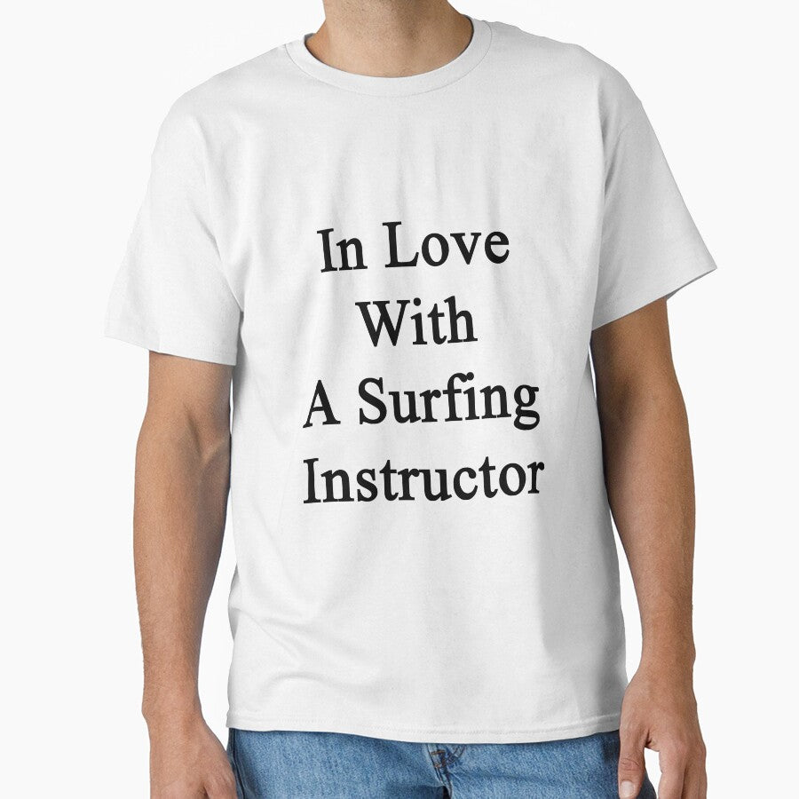 In Love With A Surfing Instructor by supernova23