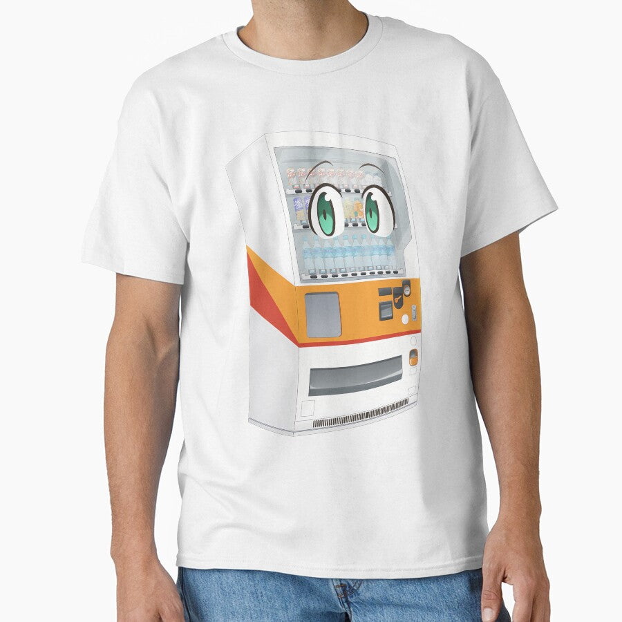 Boxo - Vending Machine Anime by EnterTheHero