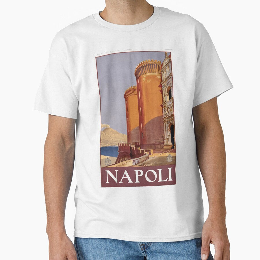 Visit Napoli - vintage by VintageQrator