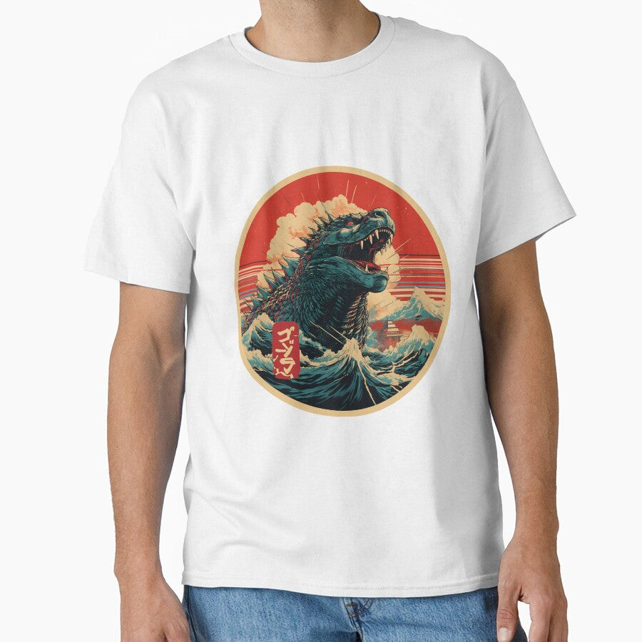 Godzilla by Affengeist