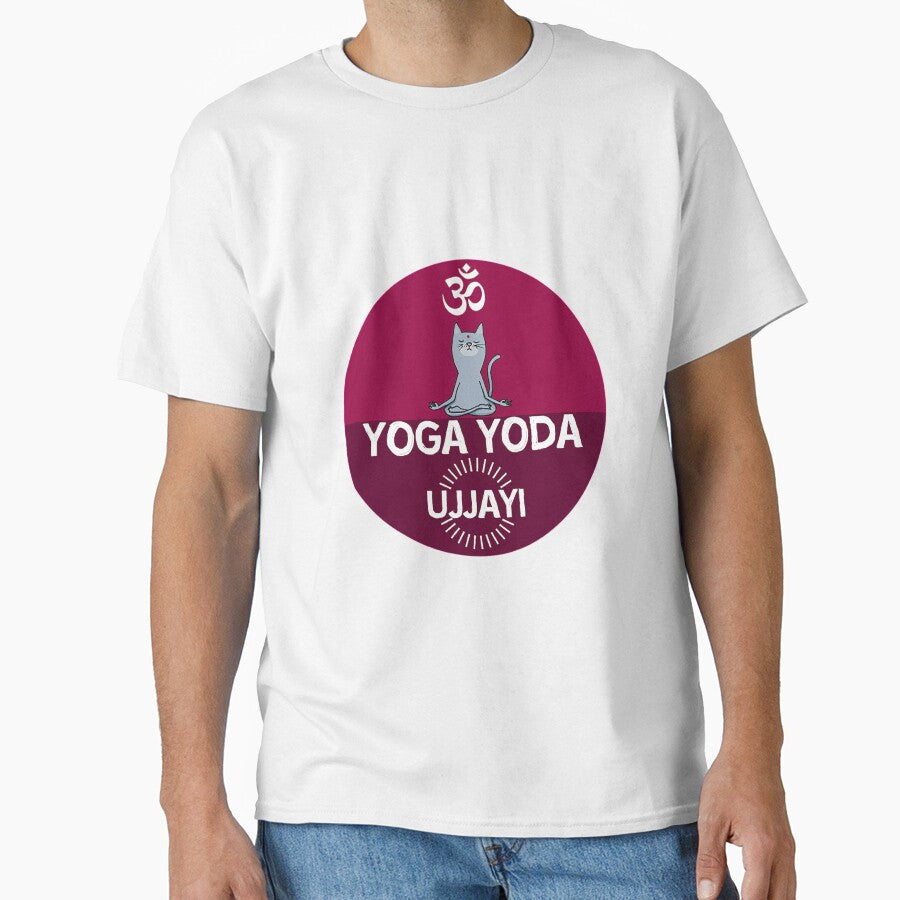 Funny Yoga shirt - Funny Yoga Cat - Fun Yoga t shirt - Yoga Leggings - Funny Yoga Gifts by happygiftideas