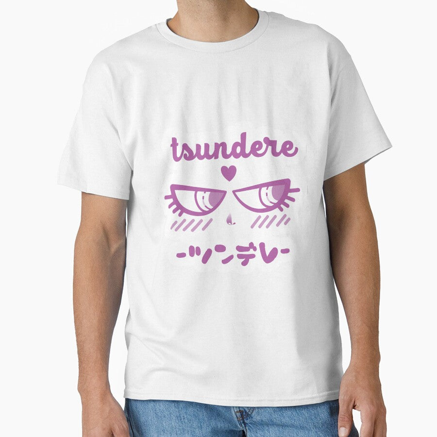 Tsundere by Mekacrap