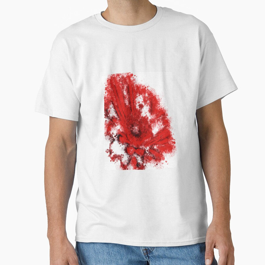Red Gerbera Abstract color by artdragongift 15