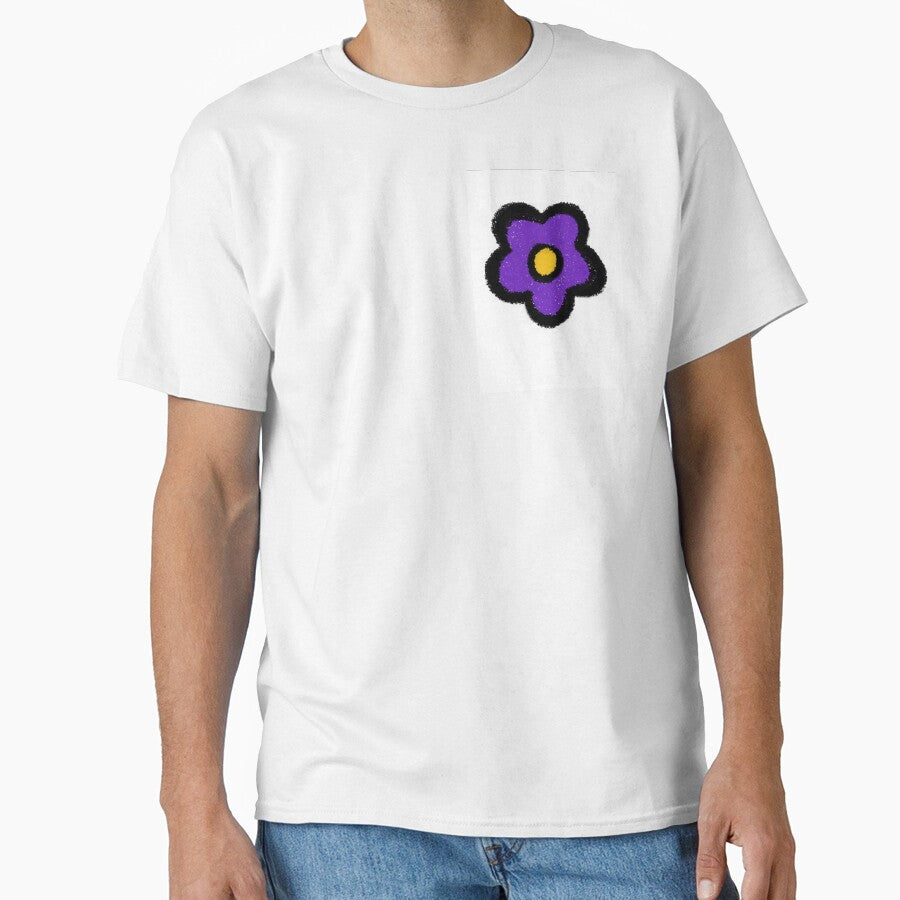 Purple Flower by Wandcraft