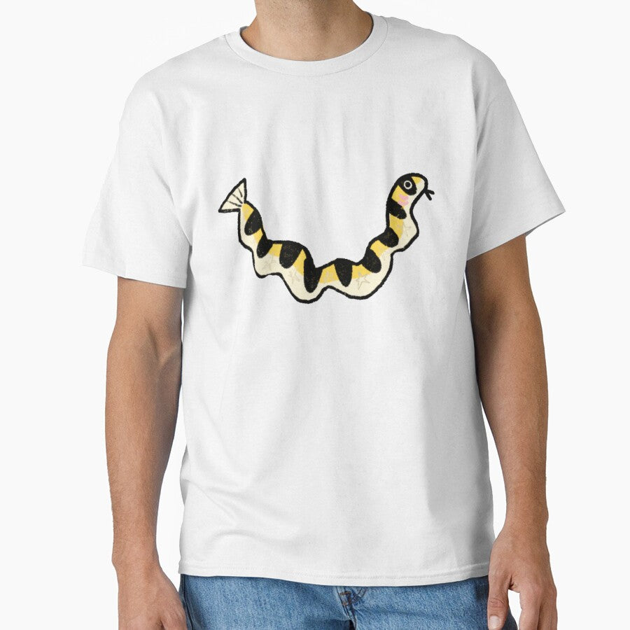 Striped kuhli loach by LivvTown