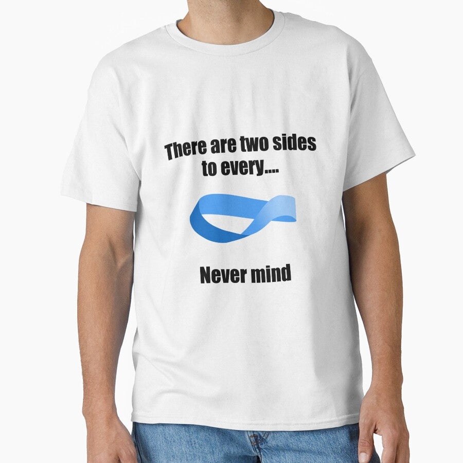 Mobius Strip - Two Sides by SheMayCreate