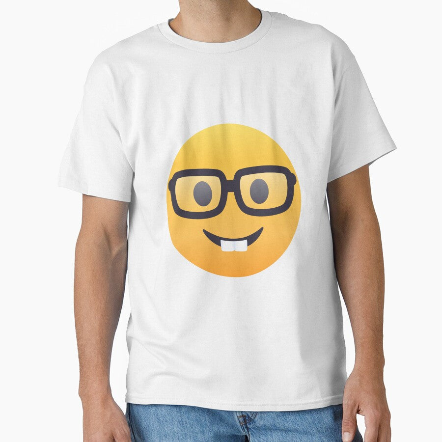 JoyPixels™ Nerd Face Emoji by JoyPixels