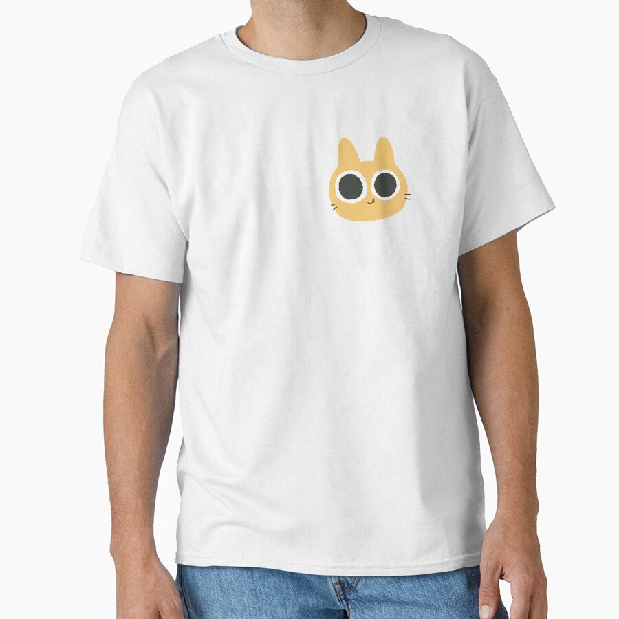 yellow cat by TNwandesignart