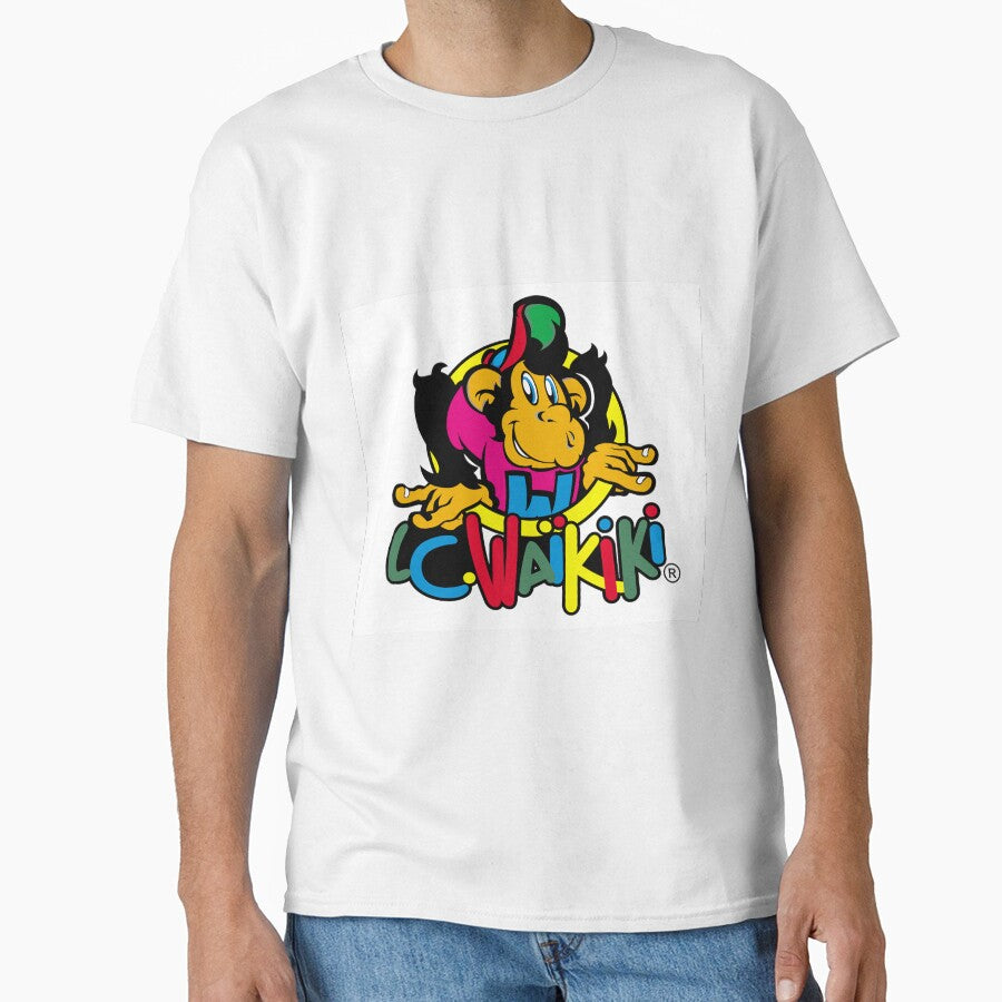 Waikiki Monkey 80's by BobbyEwing