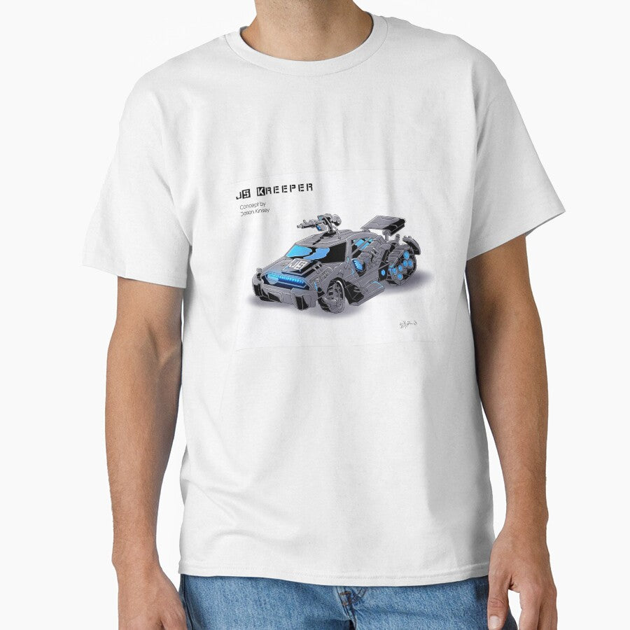 JS Kreeper-Concept by Drawbright