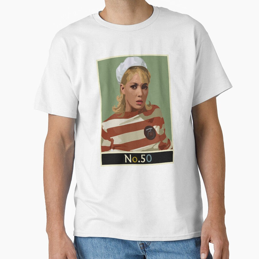 No. 50 - Annette Andre by SUCHDESIGN