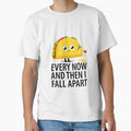 Every Now and Then I Fall Apart by realgoldmelon