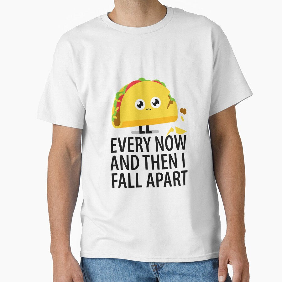 Every Now and Then I Fall Apart by realgoldmelon