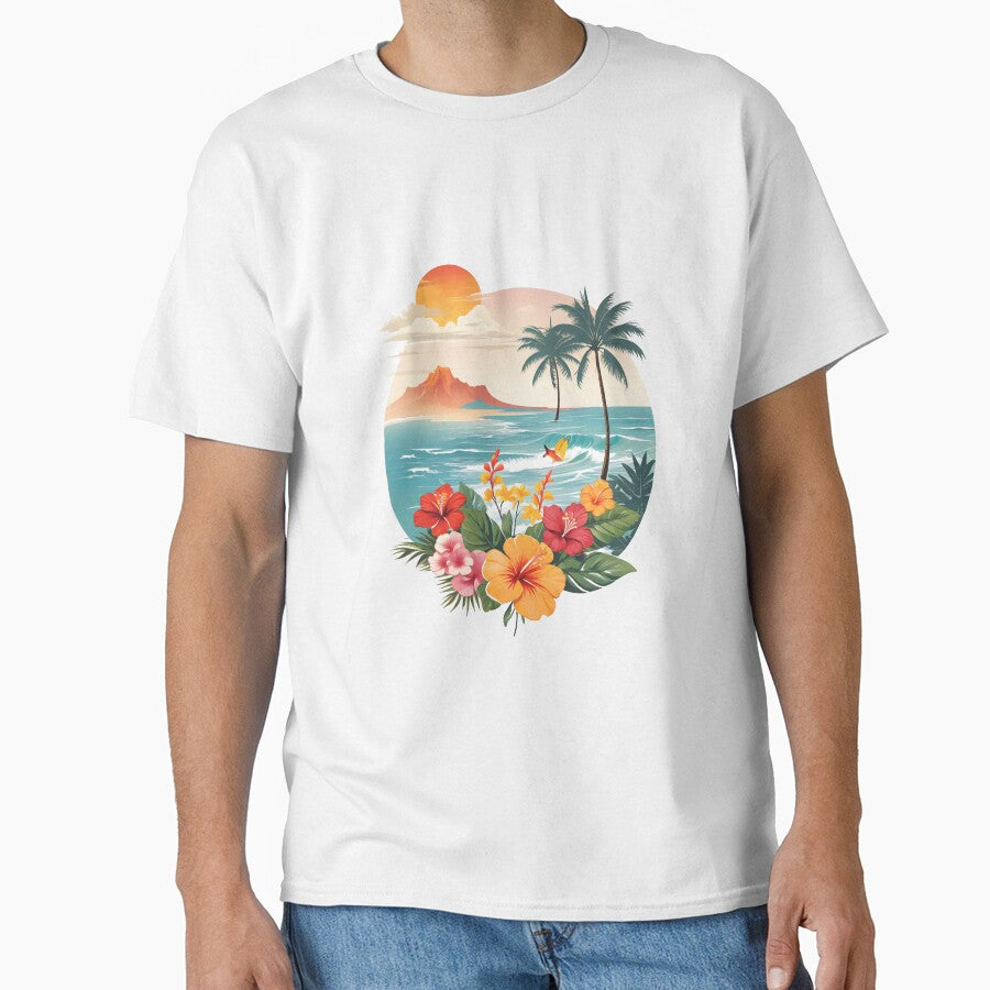 Hawaii tropics by MegDexShop