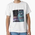 Sulley & Boo by crumpetstrumpet