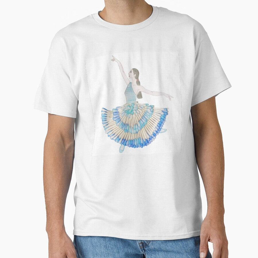 "Pointillism Ballet: Cotton Swab Art" by DisegniPersonalizzati di irka87