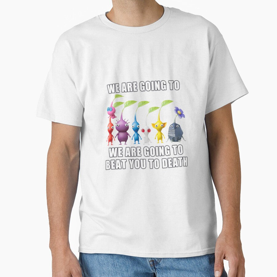 Pikmin Meme Print by SillySealShop