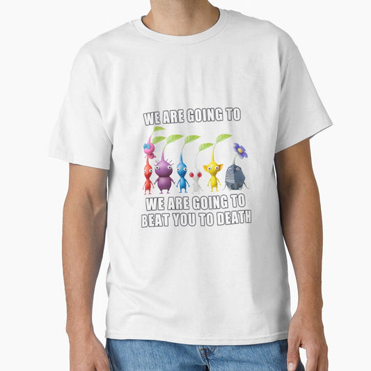 Pikmin Meme Print by SillySealShop