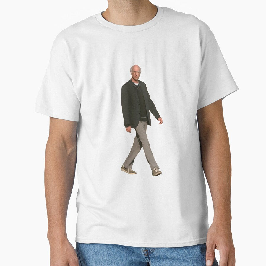 Larry David - 3 by danielcrespo
