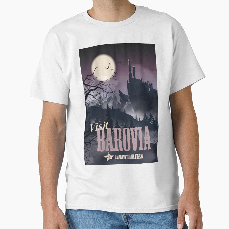 Visit Barovia by Emmanuel  Bris ⭐⭐⭐⭐⭐