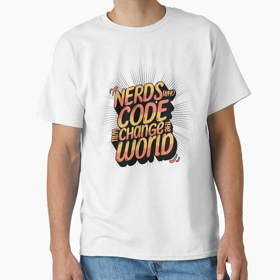Nerds Who Code Will Change The World by HealNoMeds | Invisible Illness Awareness