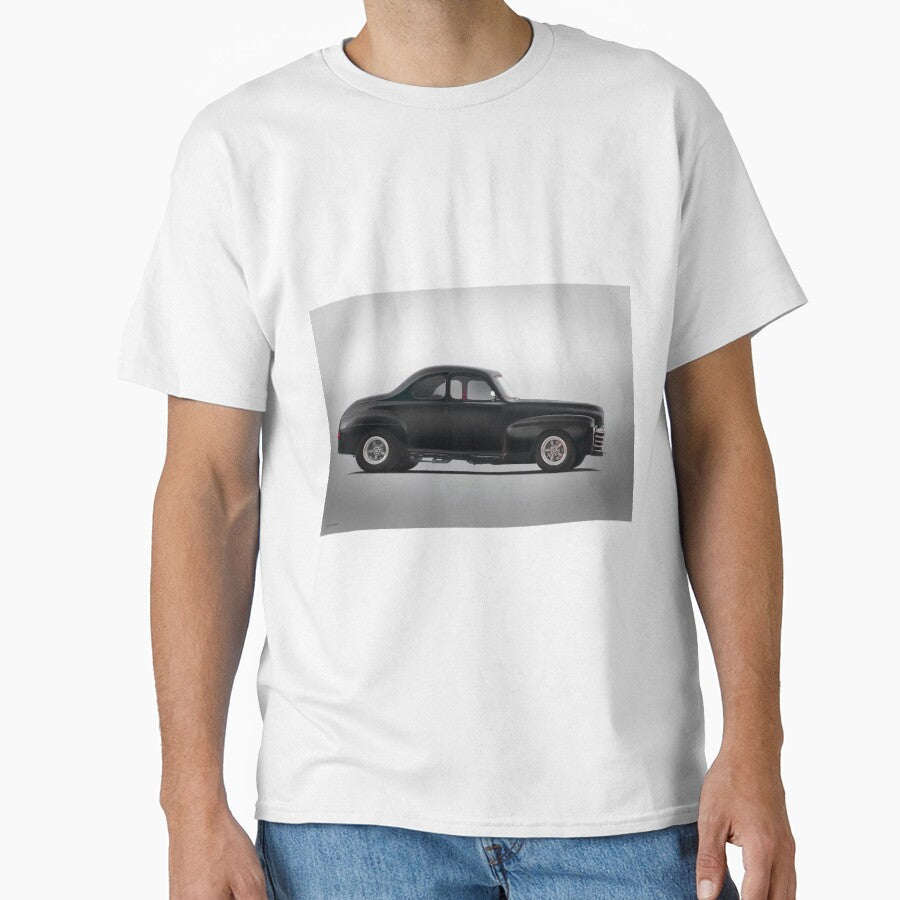 1947 Ford Deluxe Coupe by DaveKoontz