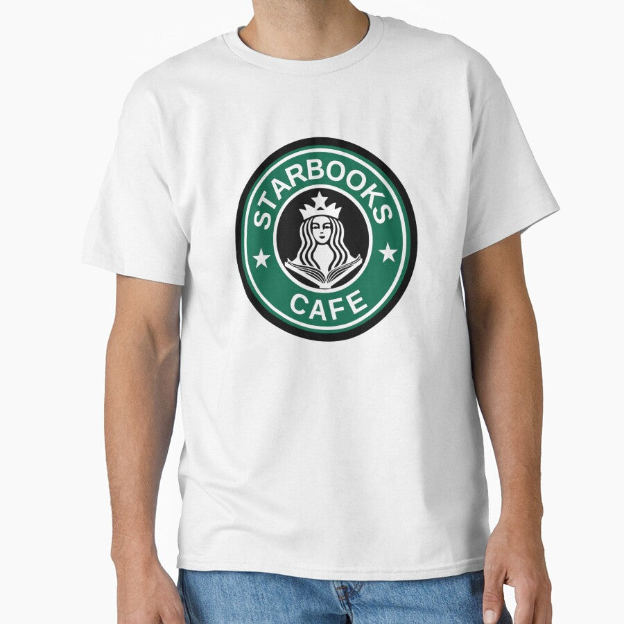 Starbooks Cafe by TheBookBarista