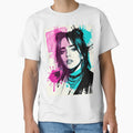 Billie Eilish Pop Art Splash by iwzzuel