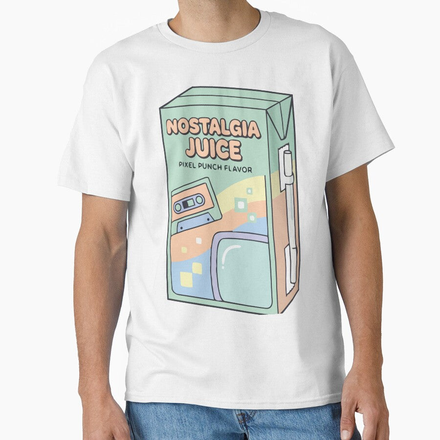 Nostalgia Juice Box by tigrootiger