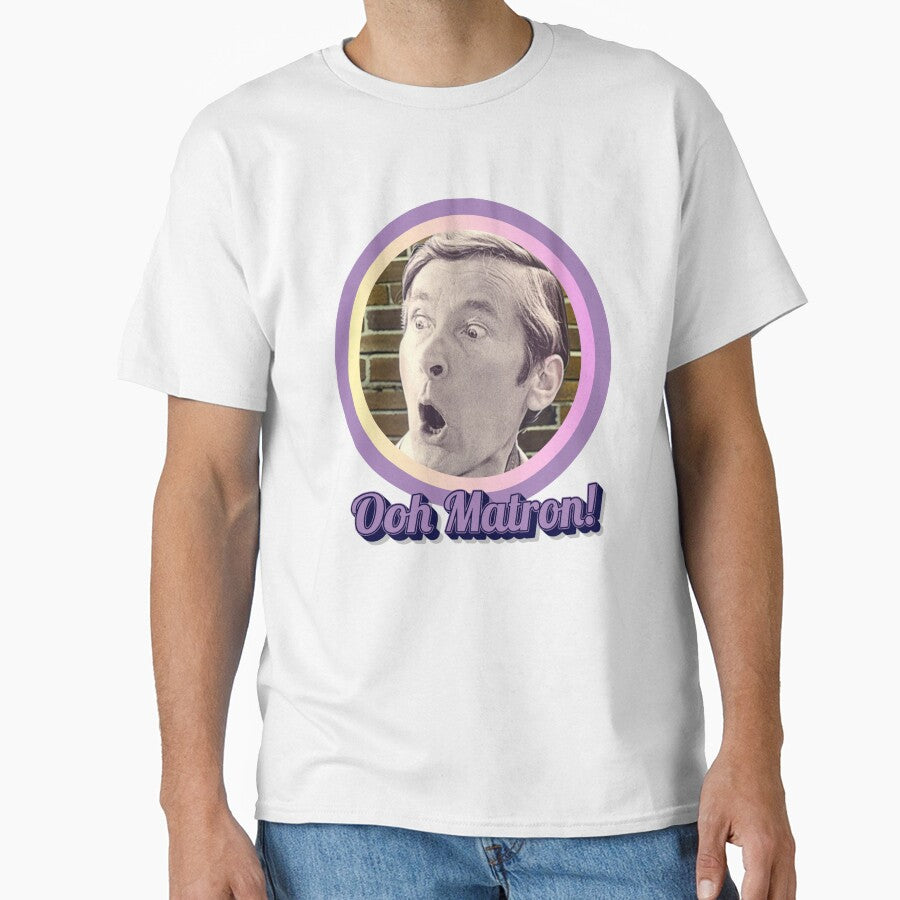 Carry on - Kenneth Williams - Ooh Matron! by TheRubberOnion