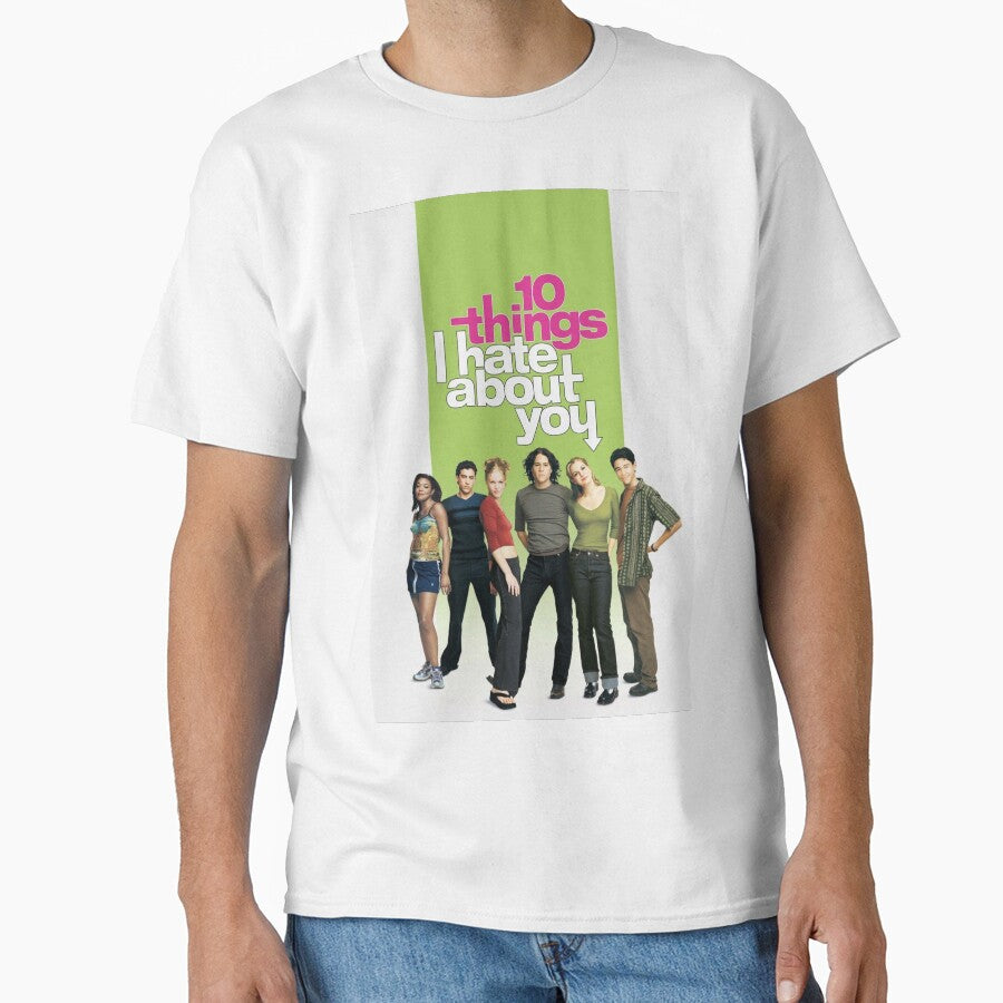10 Things I Hate About You Vintage by Kathryncrabs