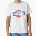 Datsun T-Shirt'76 Datsun [Vintage Distressed] by KasumeHupp