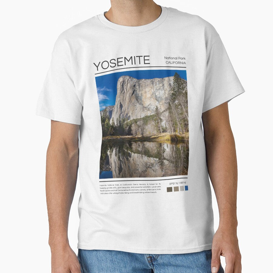 Yosemite National Park - California by StudioRedKoala