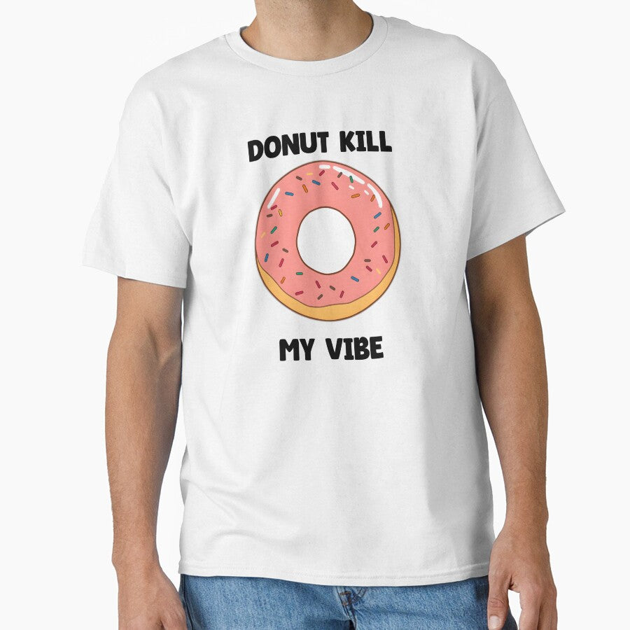 Donut Kill My Vibe by allogy