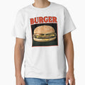 BURGER by StrangeYeti