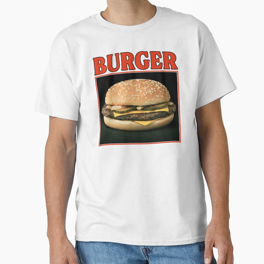 BURGER by StrangeYeti