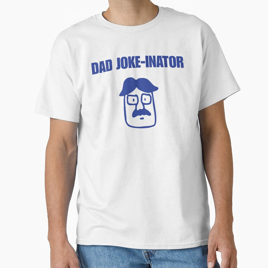 Dad Joke-inator by Simply Positive