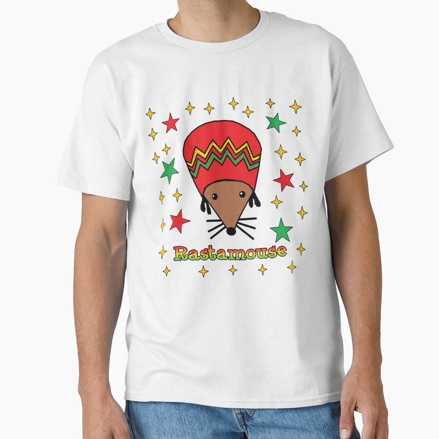 Rastamouse, of the Easy Crew by Riccivela
