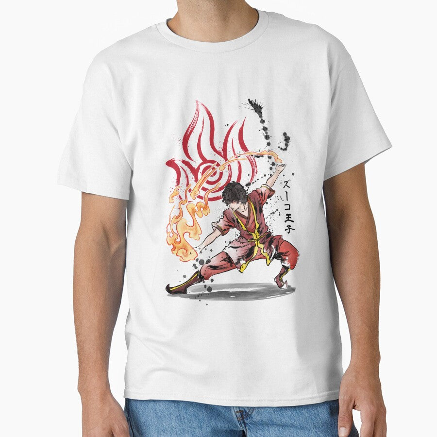The Power of fire nation by zoezowie79