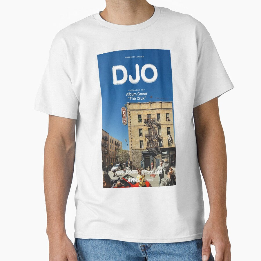 DJO The Crux by rudyWilHerm
