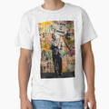 Banksy Love Is The Answer by SharpWallArts