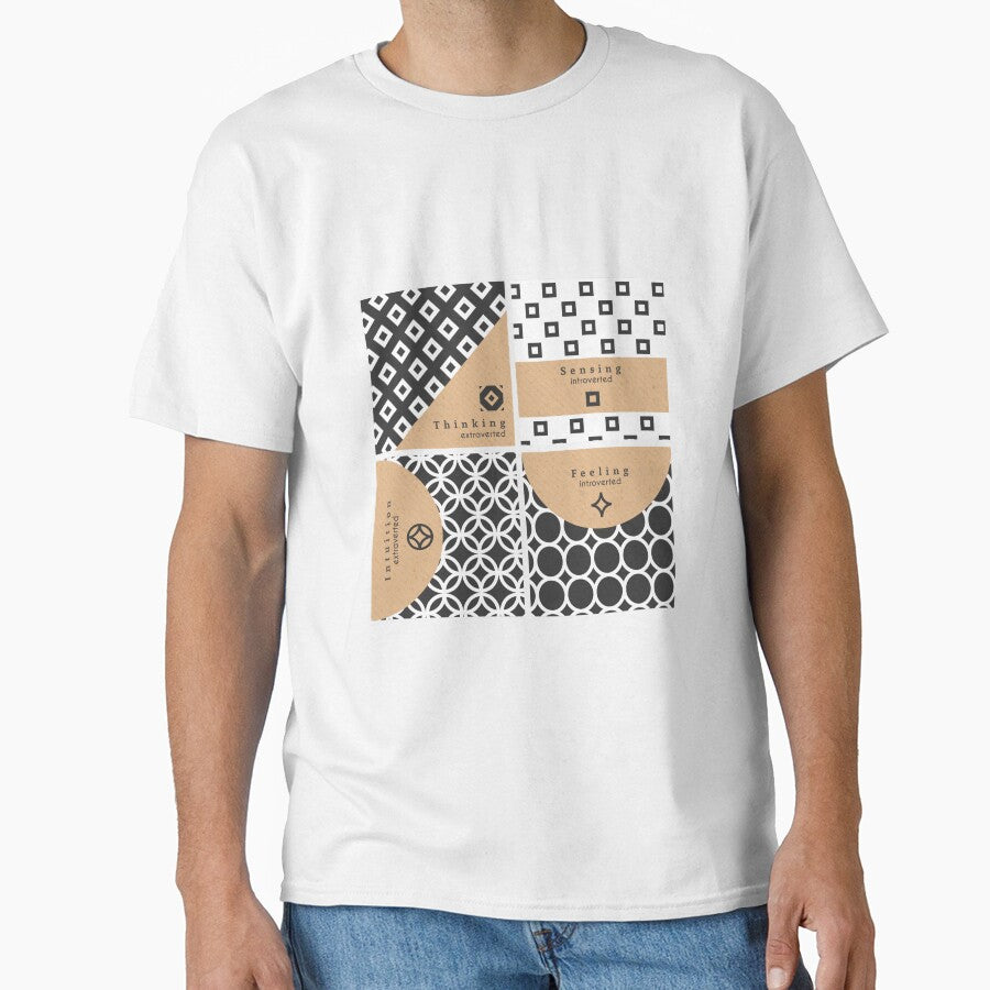 ESTJ Cognitive Patterns by eilamona
