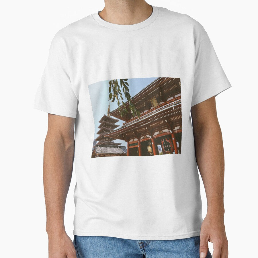 Sensoji Temple by RyotaK