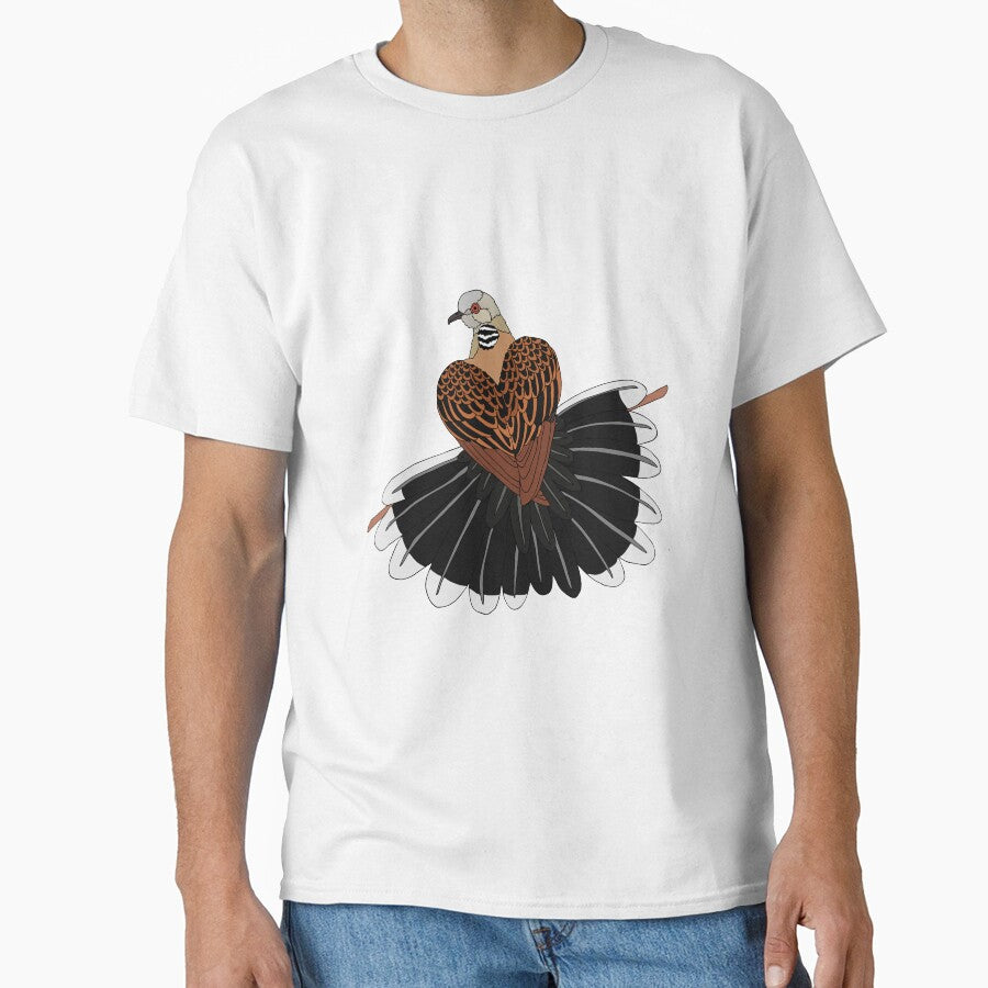 Turtle Dove by nolessjess