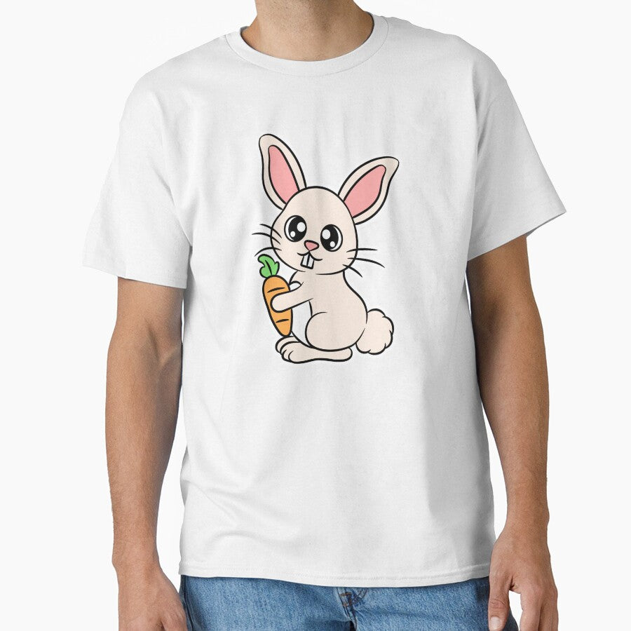 kawaii rabbit by Raymi03